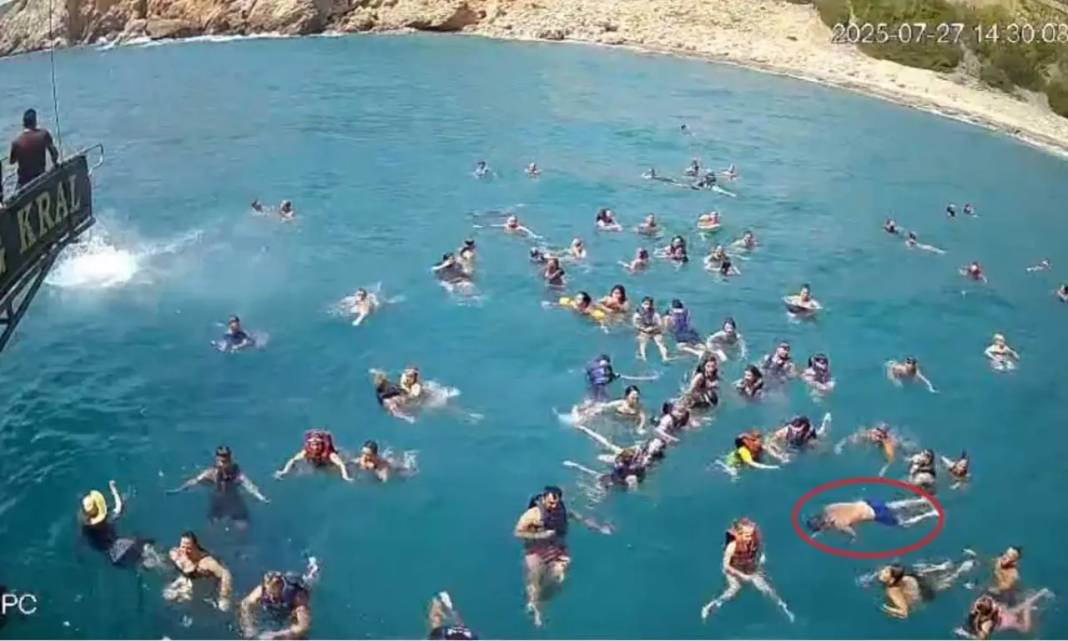 Alanya’da İngiliz Turistin Ölümüne Dair Sır Perdesi Aralandı 2